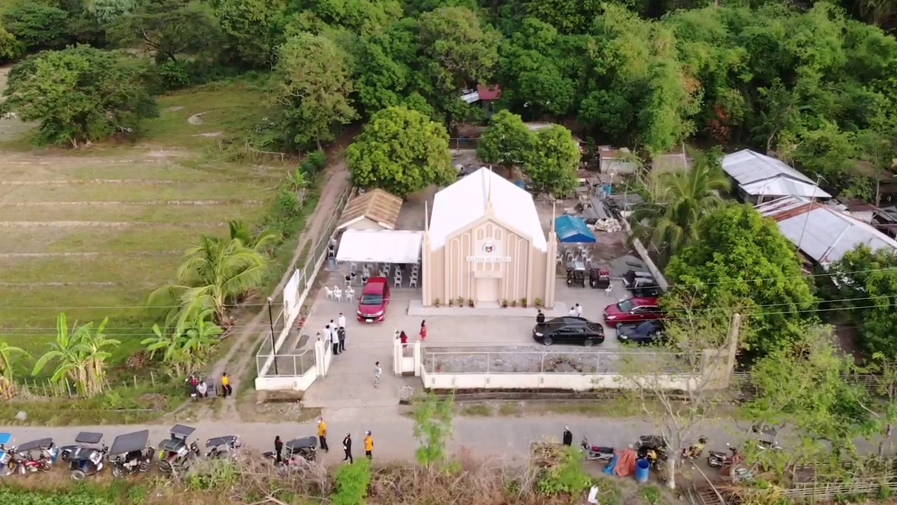 Paniqui, Tarlac District dedicates 1st house of worship for 2021