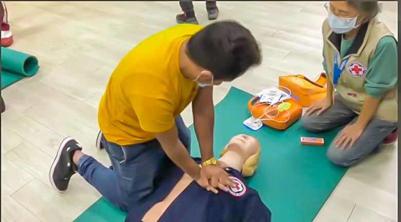 Taiwan_SCANfirstaidtrainingseminar2