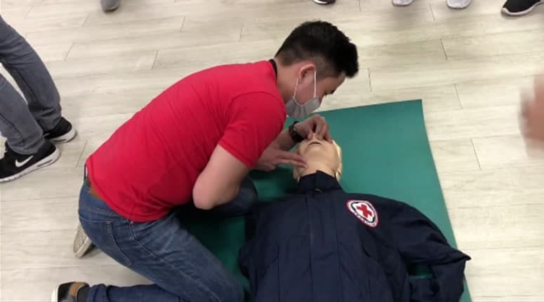 Taiwan_SCANfirstaidtrainingseminar3