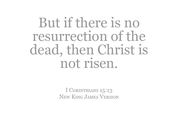 resurrection