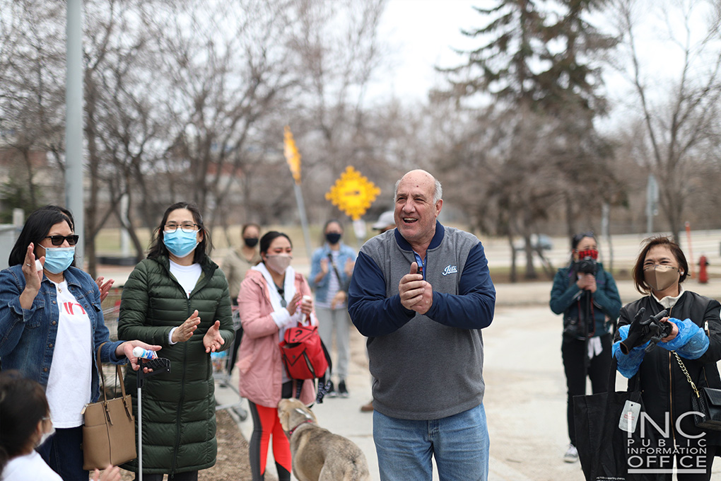 Winnipeg benefits from clean up initiative; 100 large bags of litter disposed