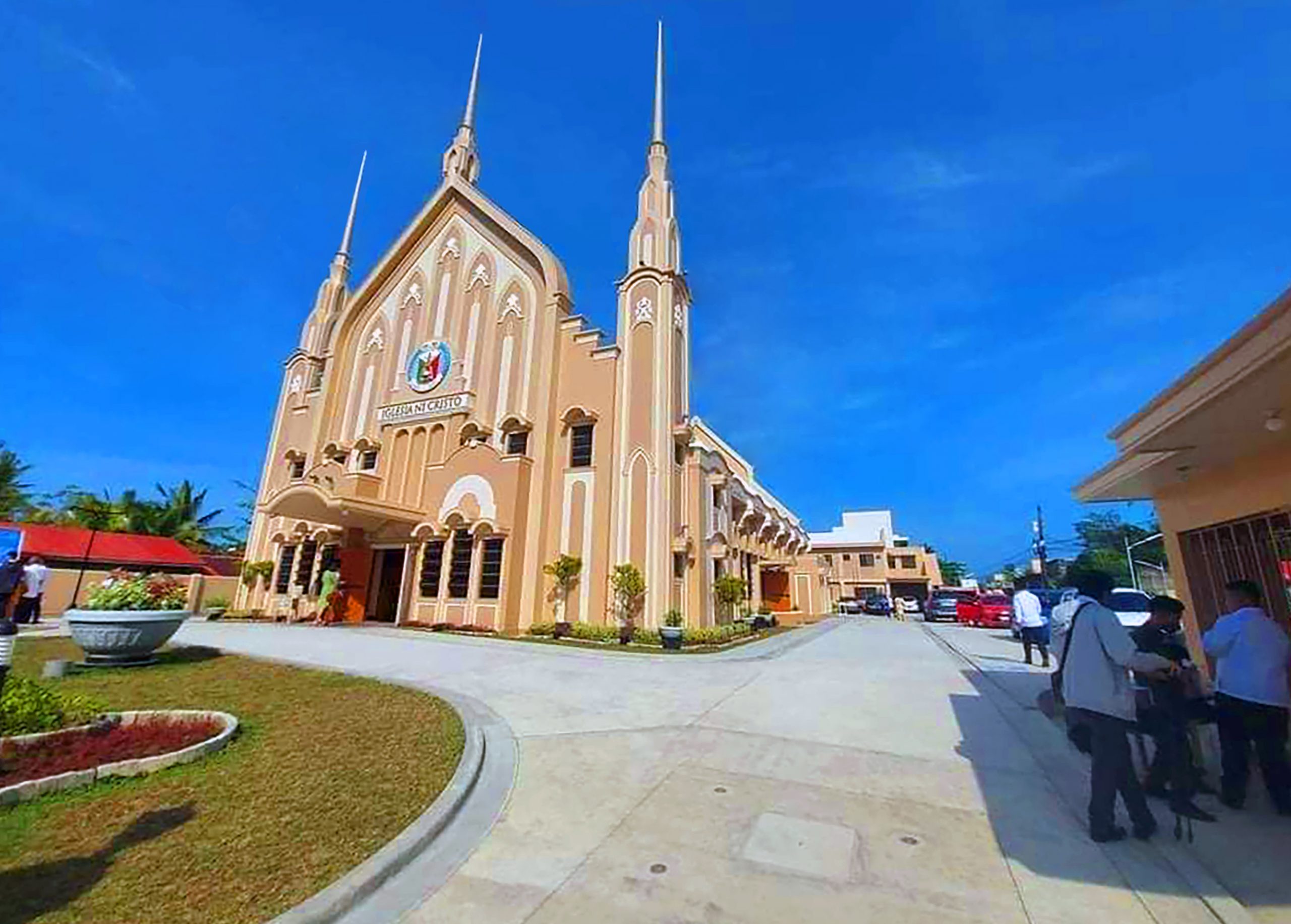 Western Samar dedicates new house of worship in Calbayog