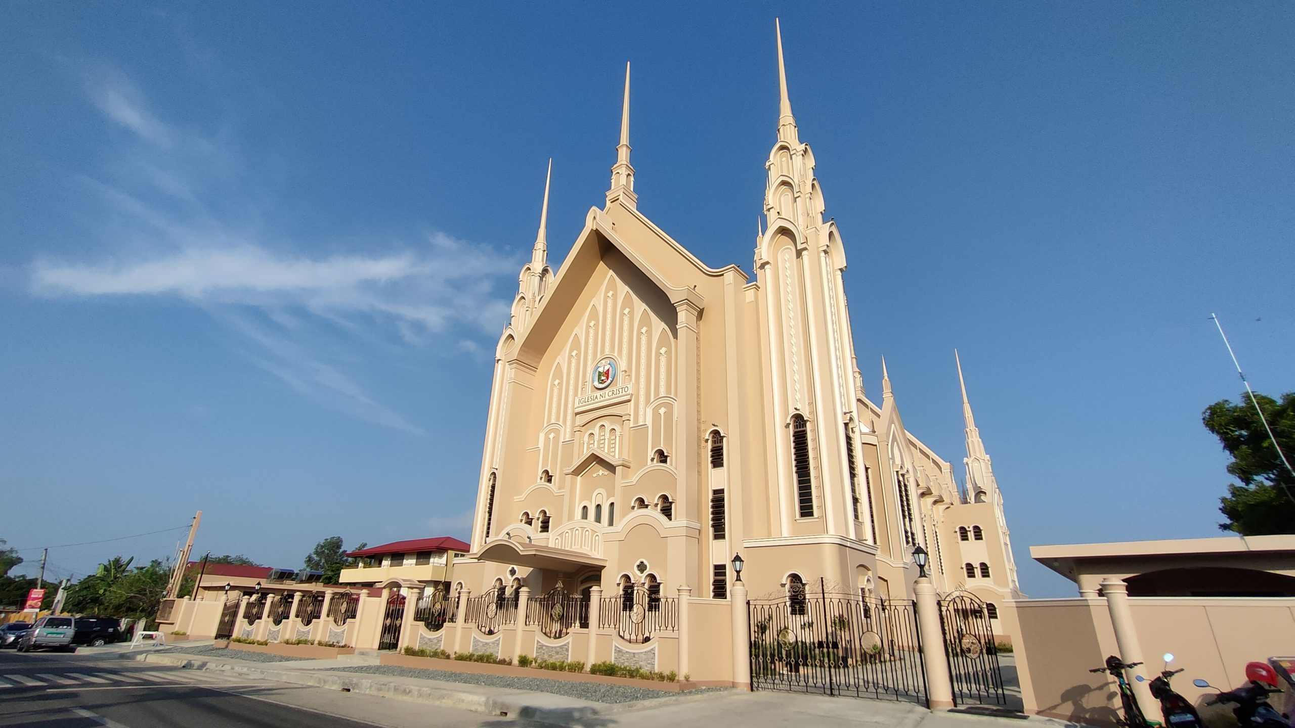 Hundred Islands, Alaminos City, Pangasinan: new congregation with new house of worship