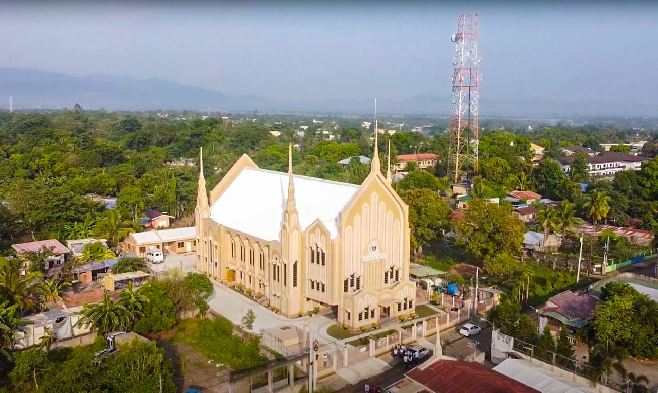 Rosario Congregation new house of worship dedicated