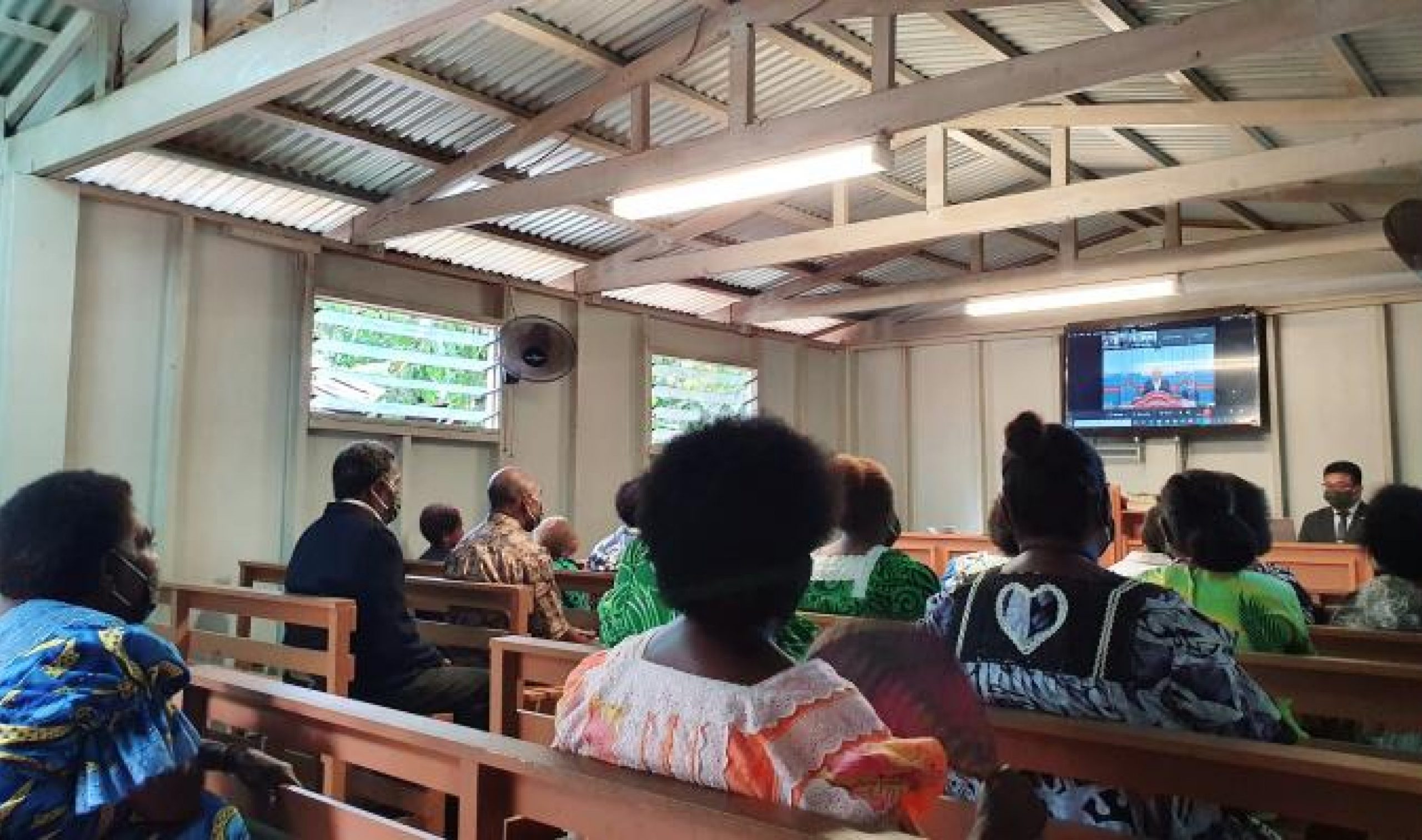 Iglesia Ni Cristo opens three new GWS in Vanuatu