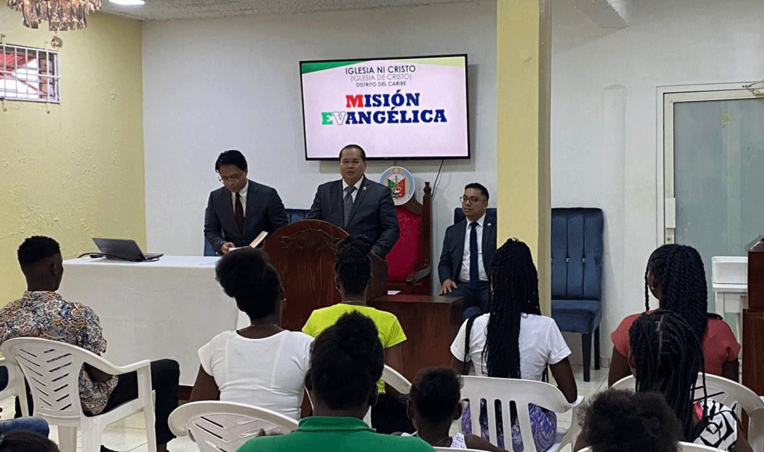 Haitians, Dominicans benefit from Caribbean District’s Care for Humanity