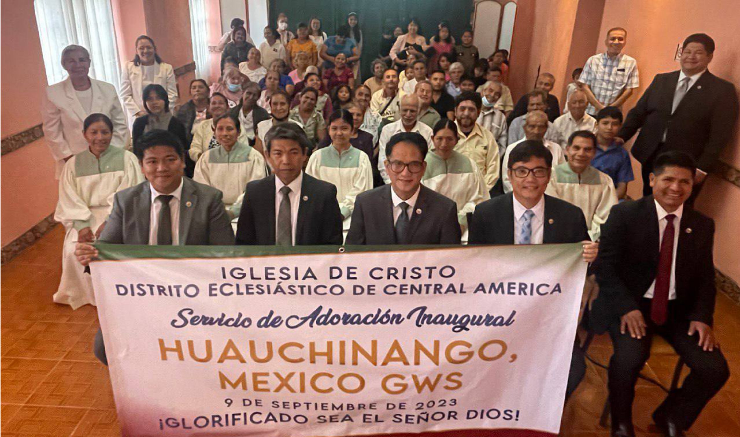 Iglesia Ni Cristo opens another GWS in Mexico