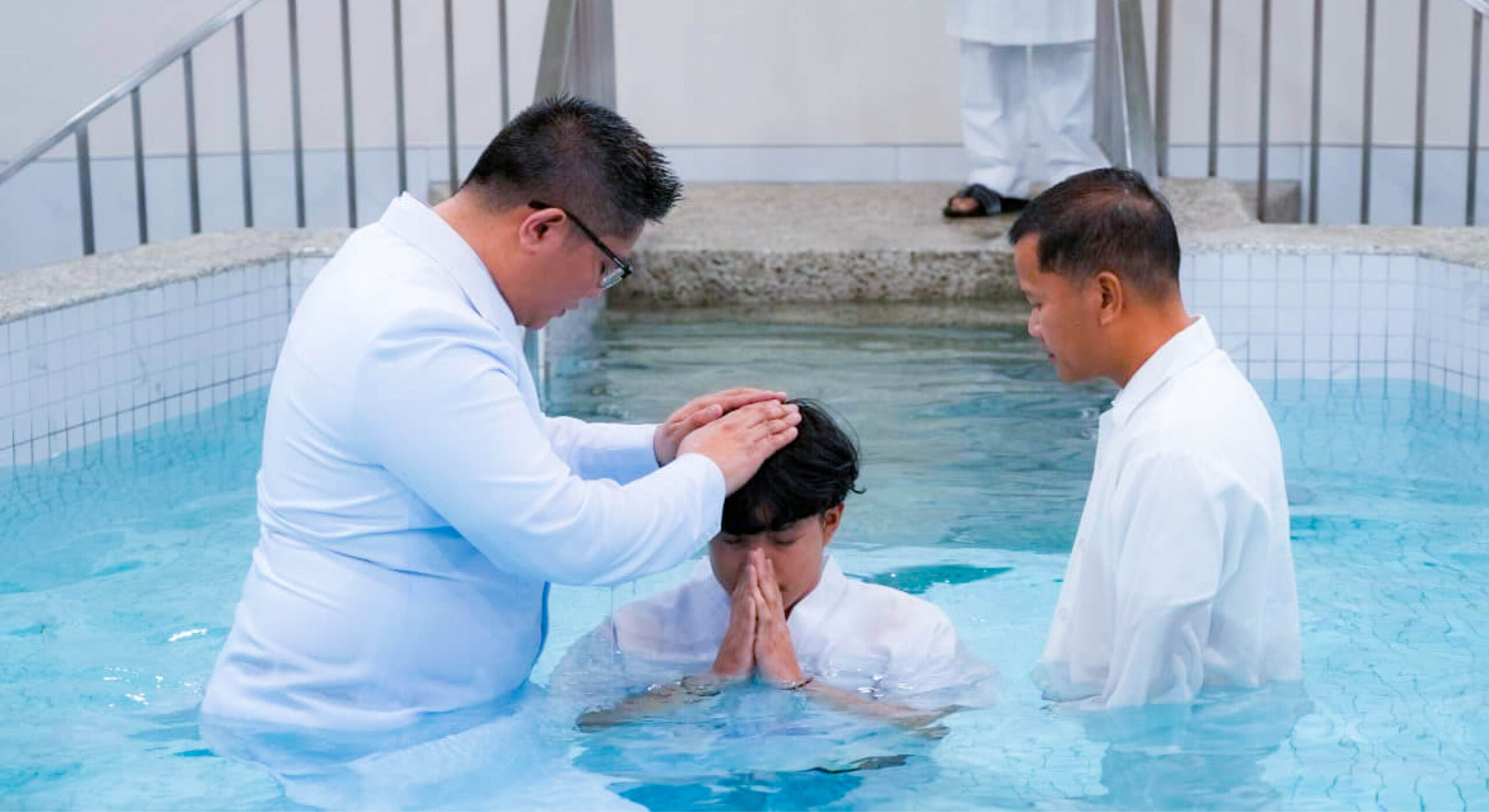 Baptism - Iglesia Ni Cristo (Church Of Christ)