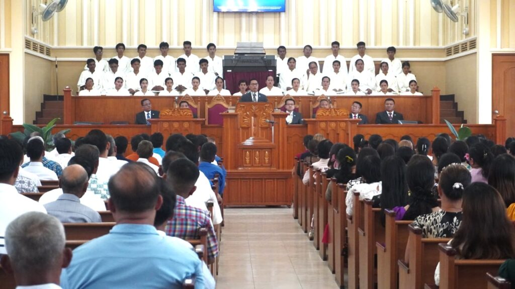 Special gathering in Don Carlos, Bukidnon benefits officers, newly added ones