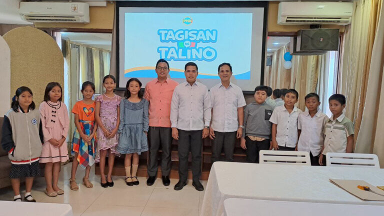 Masbate District Tagisan ng Talino concludes, Luy-a Congregation rep wins