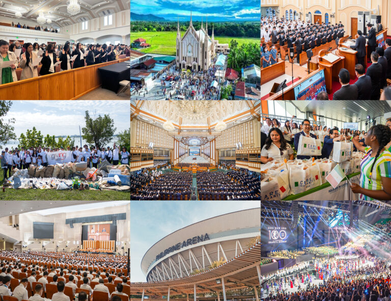 What makes the <em>Iglesia Ni Cristo</em> victorious?