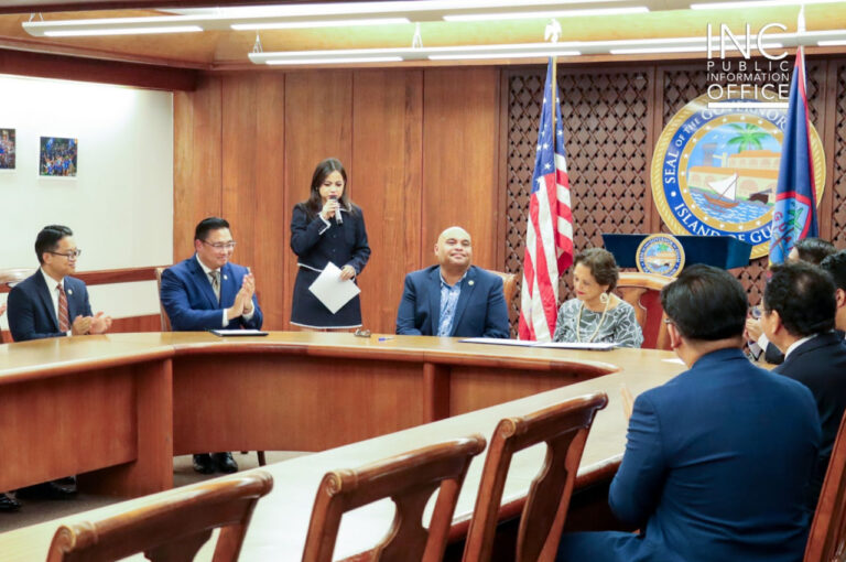 Guam declares July 27 as Iglesia Ni Cristo Day