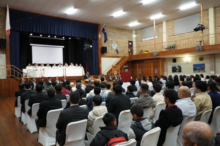 Newcastle: Newest congregation in New South Wales, Australia