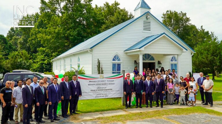 Iglesia Ni Cristo (Church Of Christ) acquires Bear Creek Community Church property
