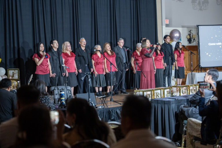 Congregations, GWS in Oregon unite for Musical Evangelical Mission