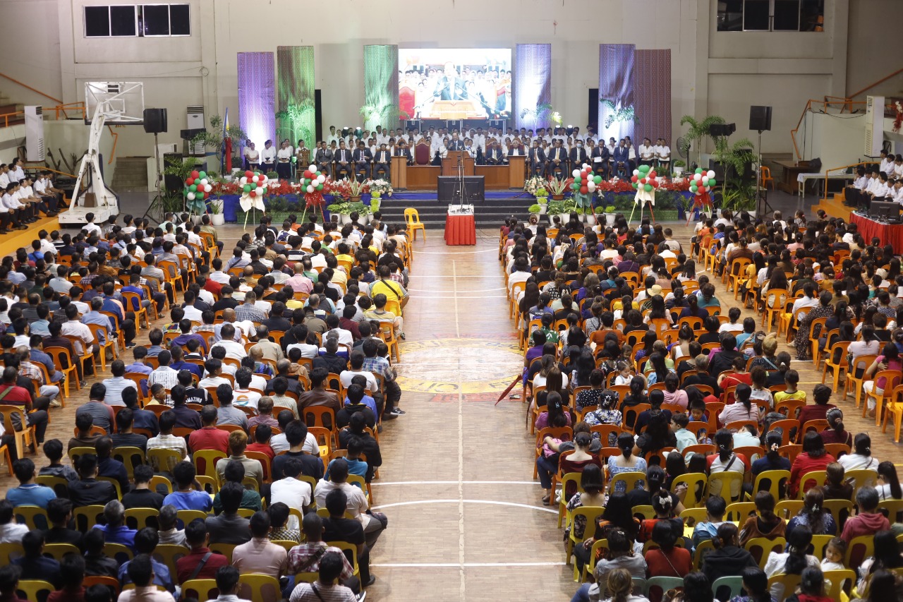 Misamis Occidental District commemorates 70th anniversary via evangelical mission