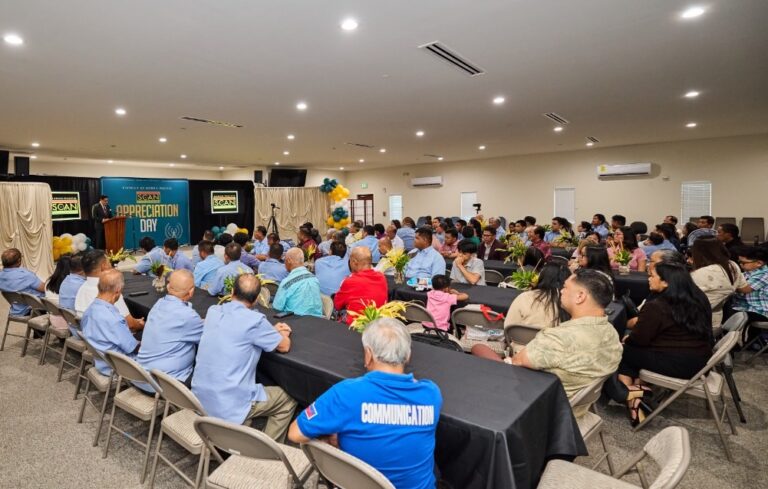 Hawaii-Pacific District holds SCAN Appreciation Day