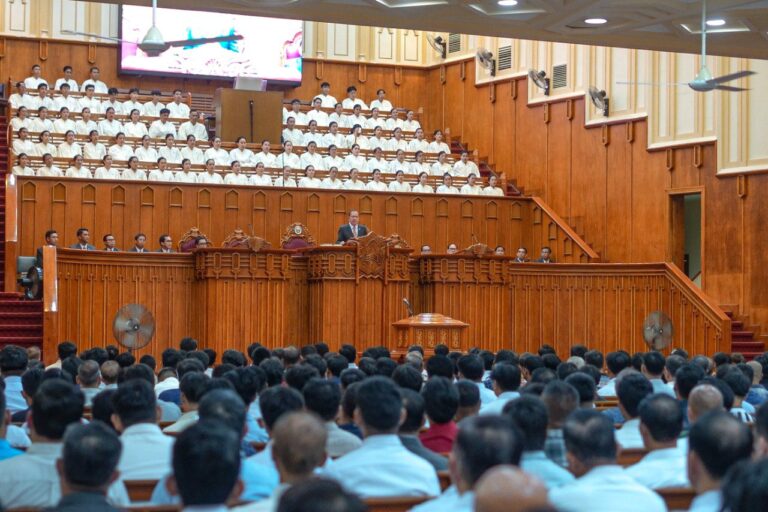 ‘Never forget God’s miracles,’ Tarlaqueño brethren reminded