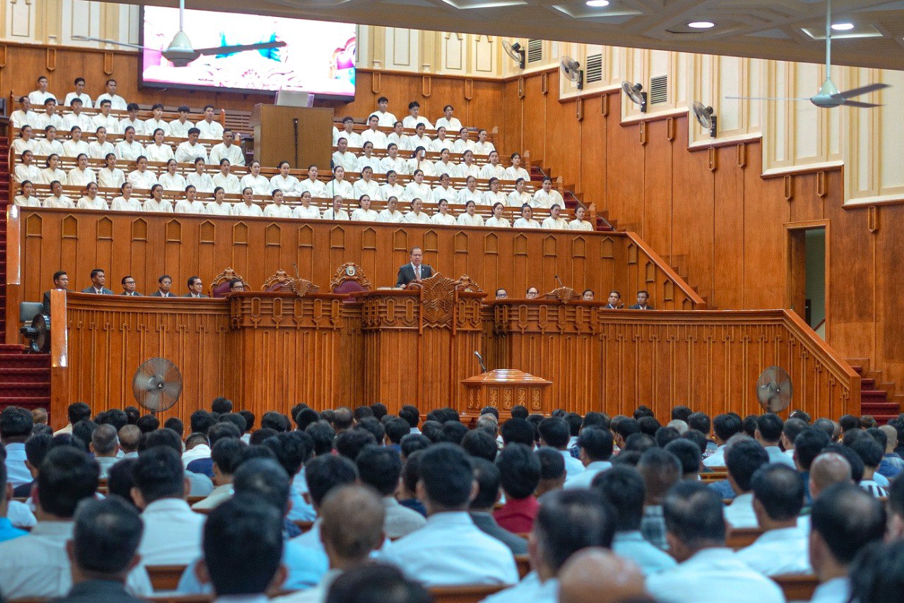 ‘Never forget God’s miracles,’ Tarlaqueño brethren reminded