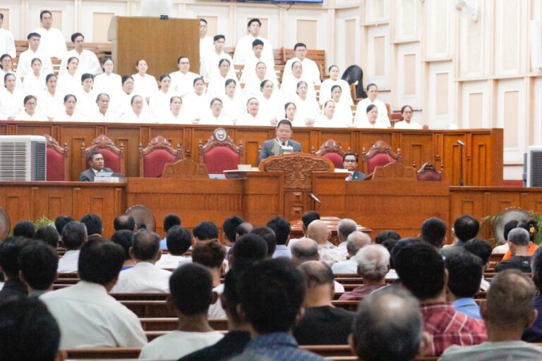 Buklod members spearhead Novaliches evangelical mission