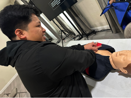 Central Valley District hosts seminar on emergency readiness