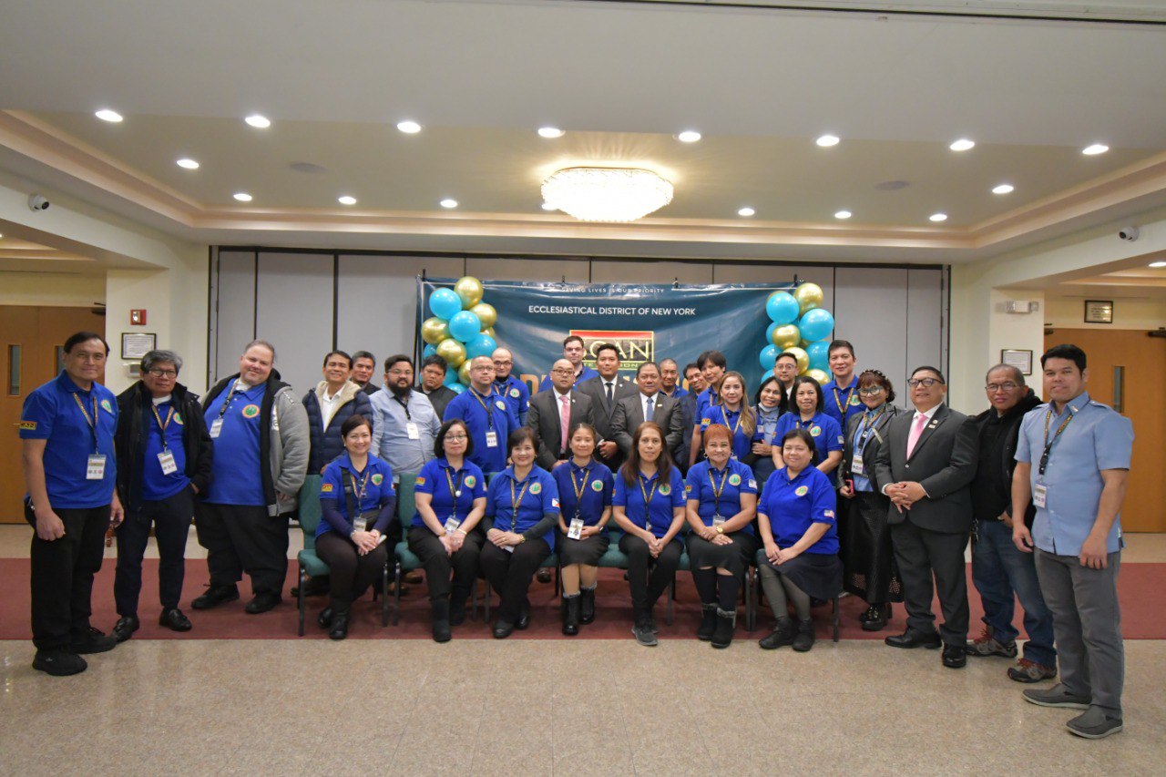 New York District lauds SCAN officers, hosts Appreciation Day