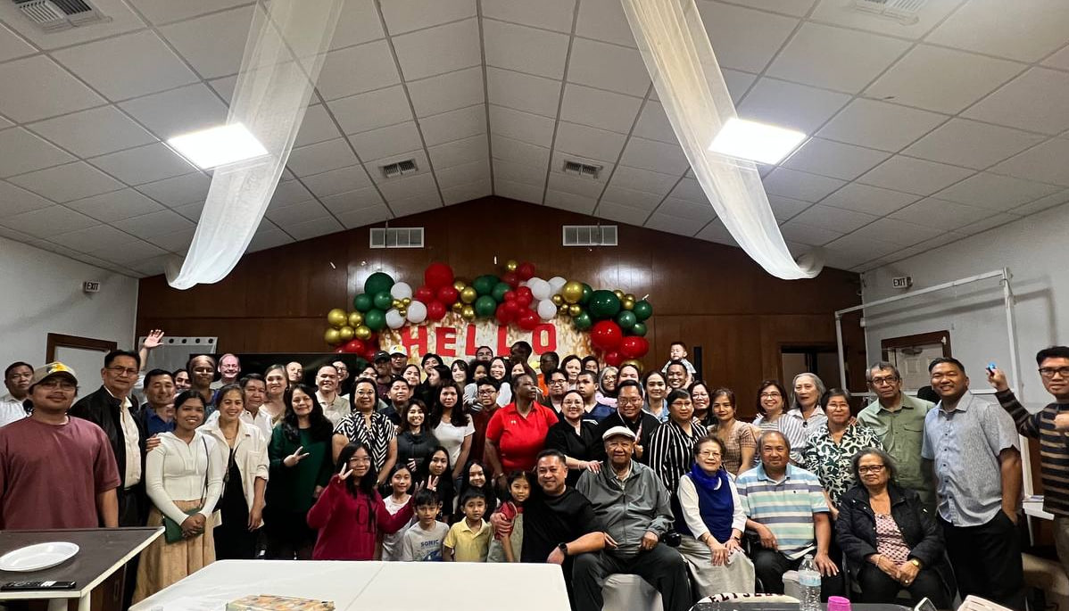 Fort Worth Congregation, Cleburne GWS gather for family fun day