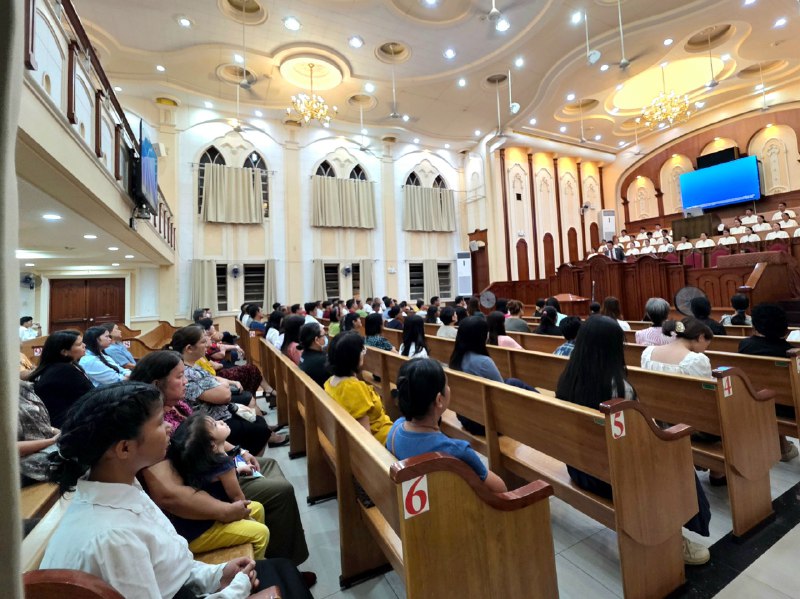 Balanga evangelical mission highlights man’s ‘topmost priority’