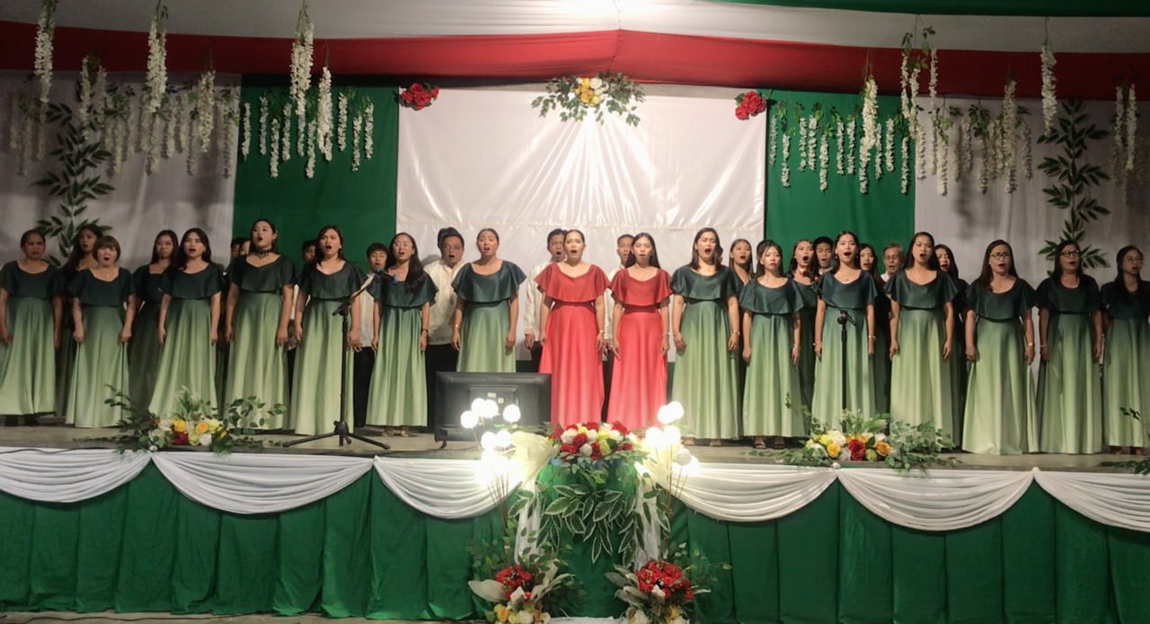 Namunga Congregation celebrates 10th year via musical presentation