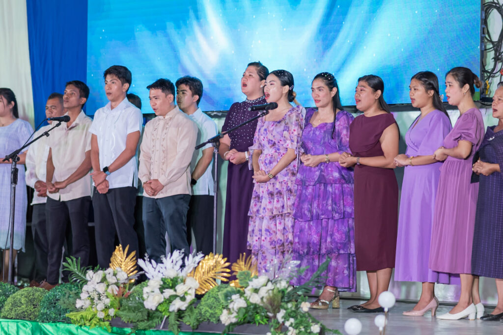 Maharlika Congregation concludes 90th year celebration via concert