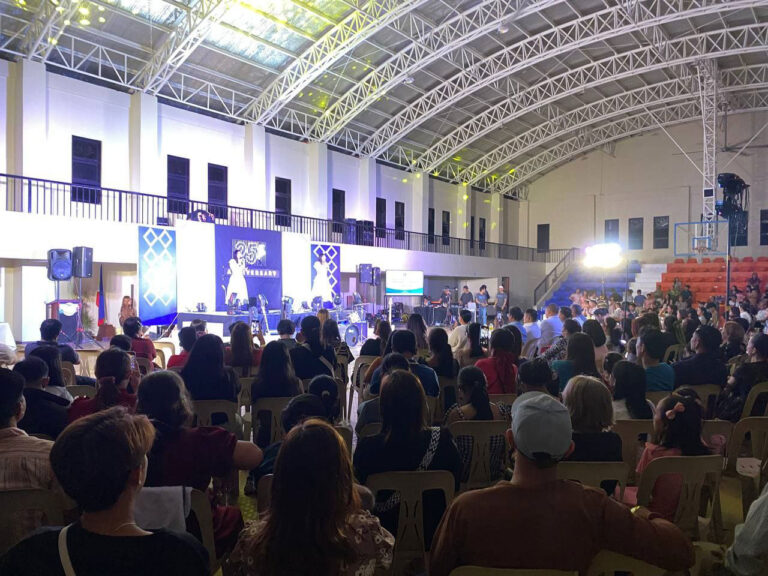 Southville Congregation turns 25, holds musical event