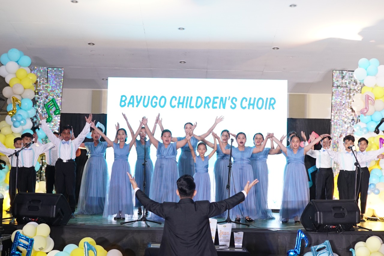 Bayugo Choir wins Bulacan South’s Himig ng Kaligtasan-PNK Edition