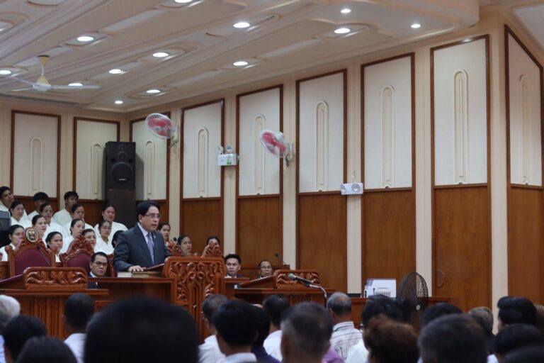 Bato Congregation grateful to God for its 80th anniversary