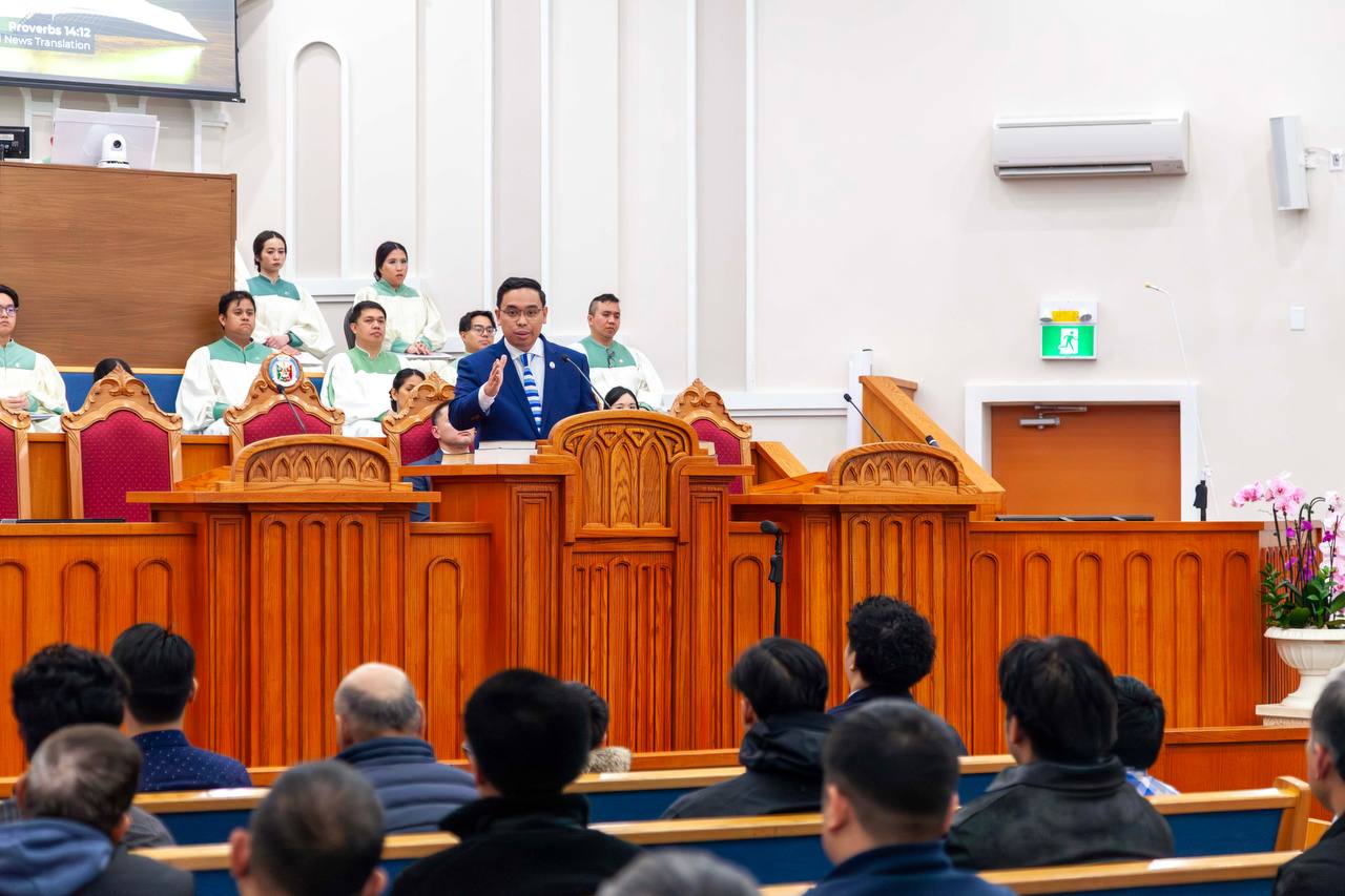 Surrey evangelical mission draws guests