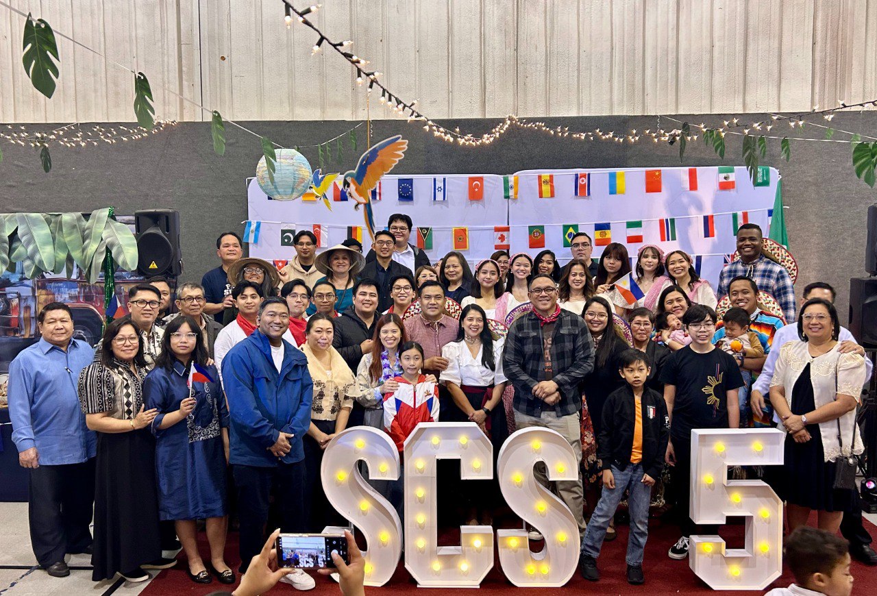 South Central States marks 5th year with international cuisine event