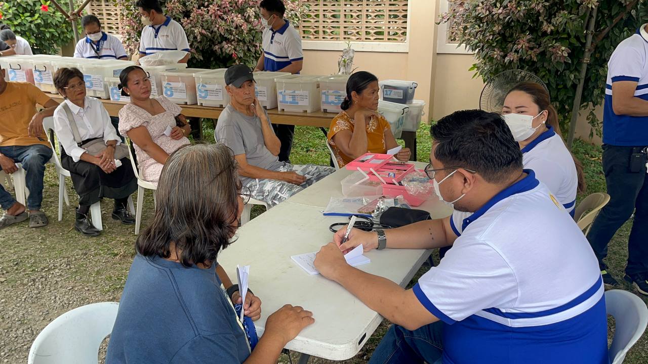 Batangas North District hosts socio-civic activities benefiting hundreds
