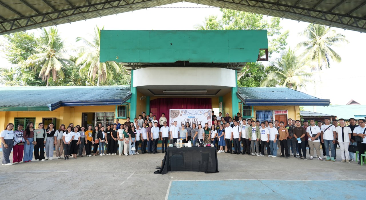 Exhibit in Cotabato North piques KADIWA members’ interest in coffee-making