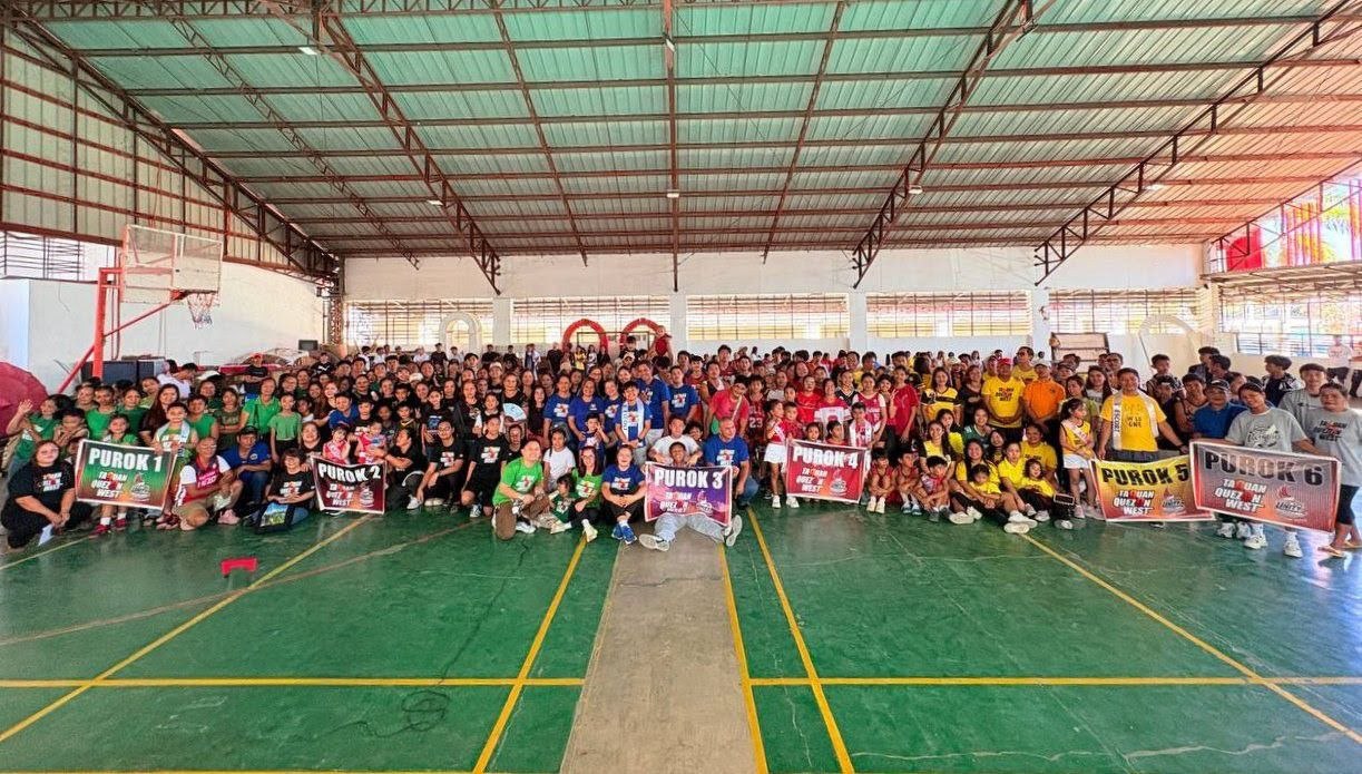 Taguan Congregation 90th anniversary: members worship, bond together