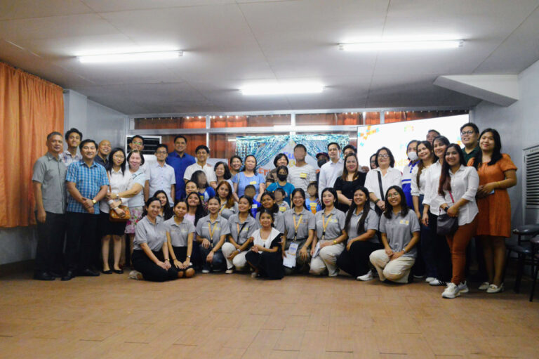 CSD officers in Marikina District host Fun & Friendship Day