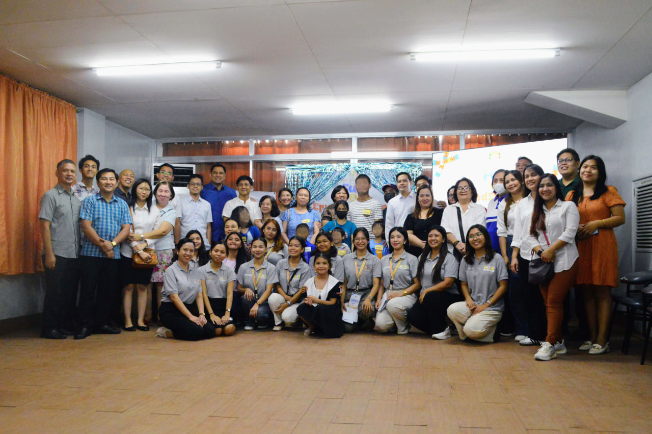 CSD officers in Marikina District host Fun & Friendship Day