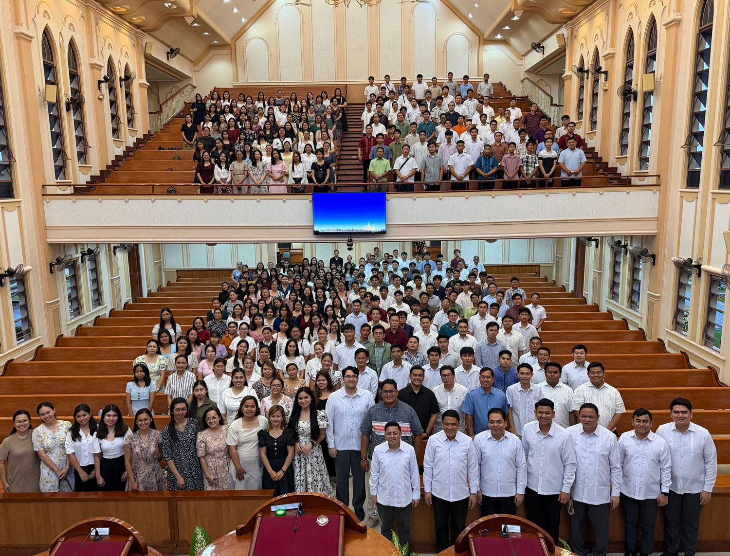CFO Office conducts enhancement seminar in Pampanga North District