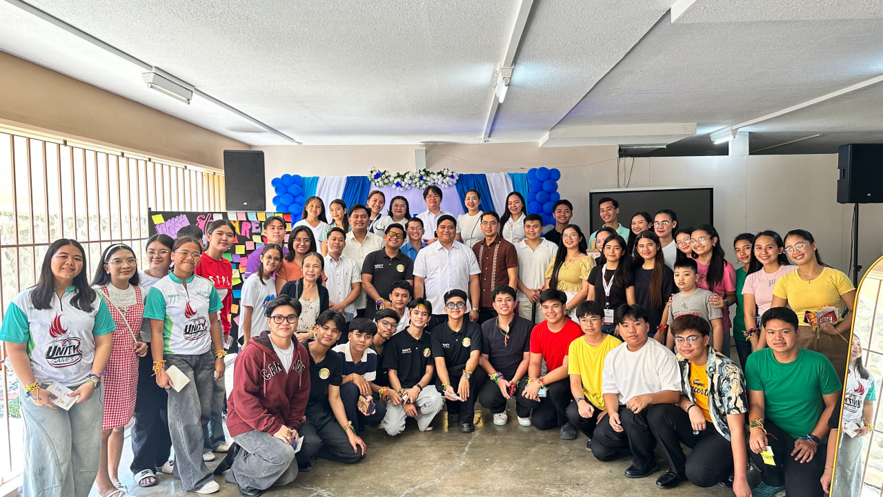 Navy, Capas nurture mental health among youth thru ‘Faith as your mindset’