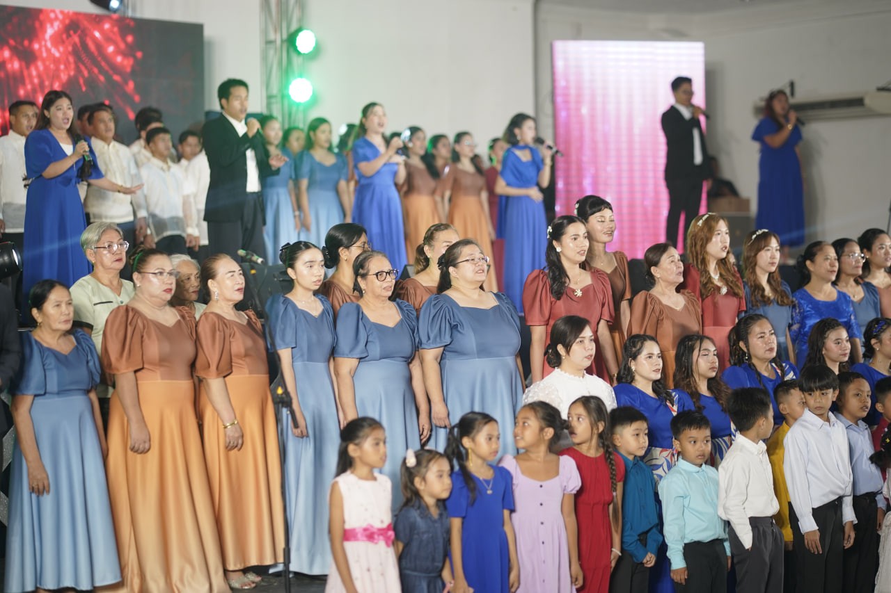 Butuan City Congregation reaches 75, INConcert held