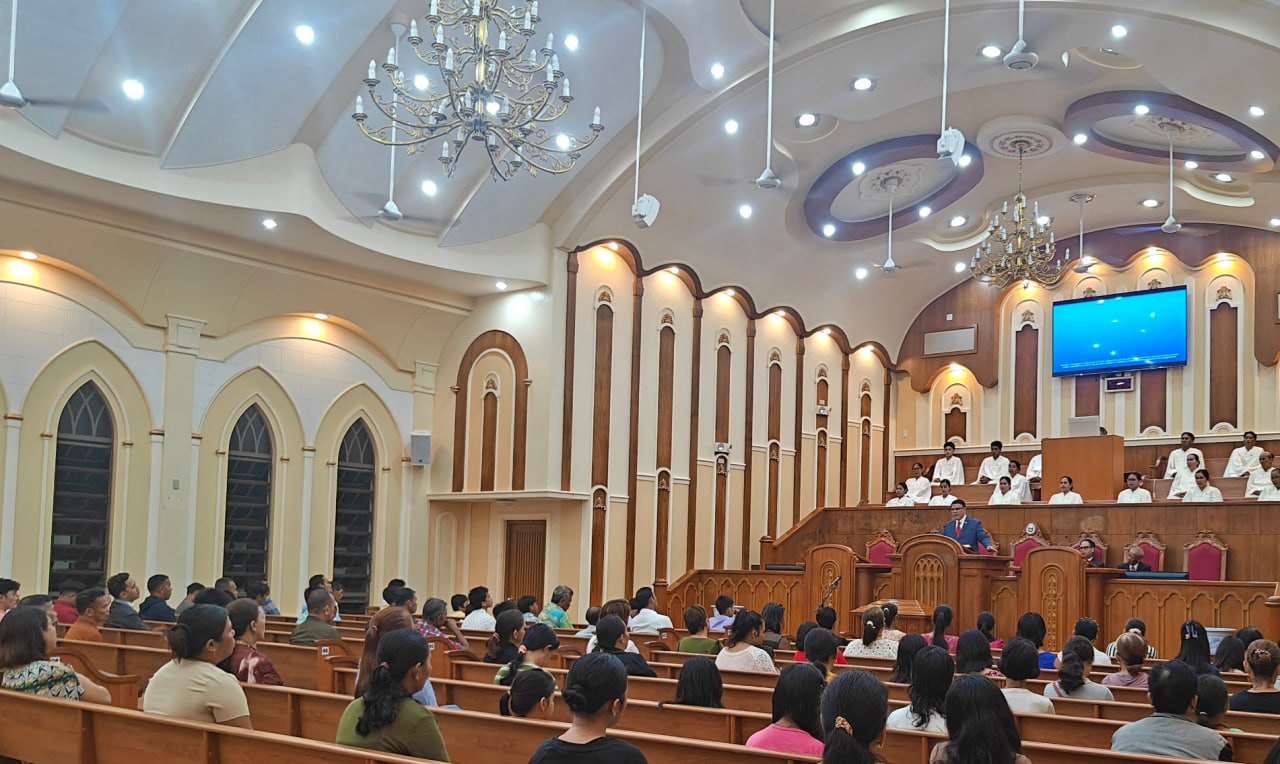 District-wide evangelical missions in  Pagadian draw over a thousand guests