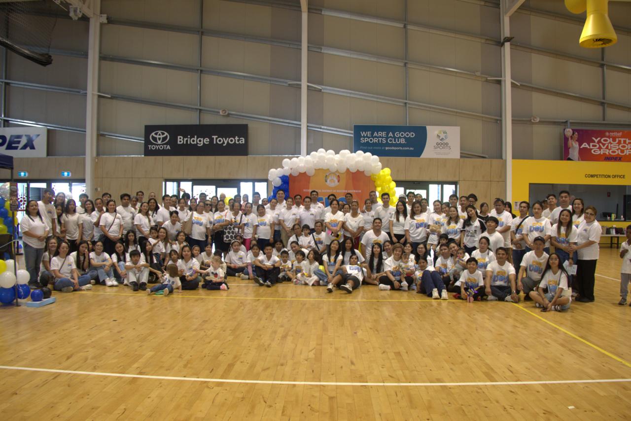 CFO Fun Day in Western Australia strengthens brotherhood
