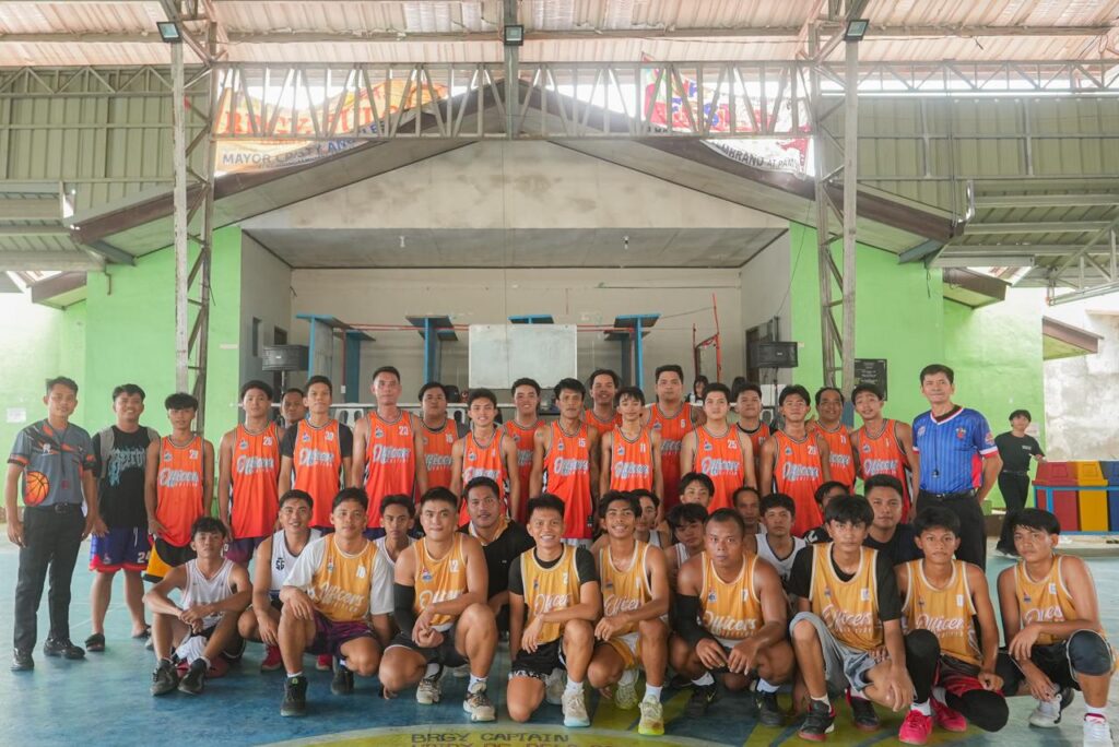 Tarlac City District Unity Games cluster eliminations concluded