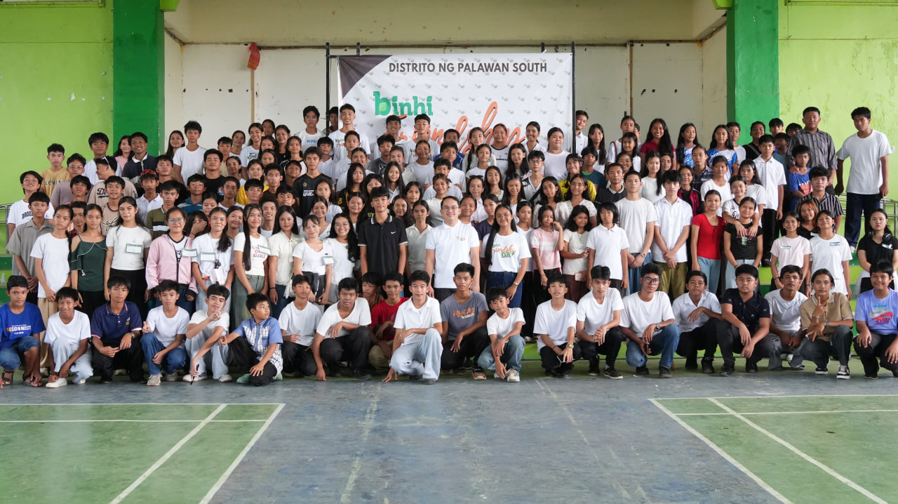 Palawan South hosts Binhi Friendship Day