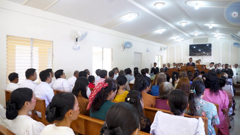 Bitoon Congregation dedicates new house of worship