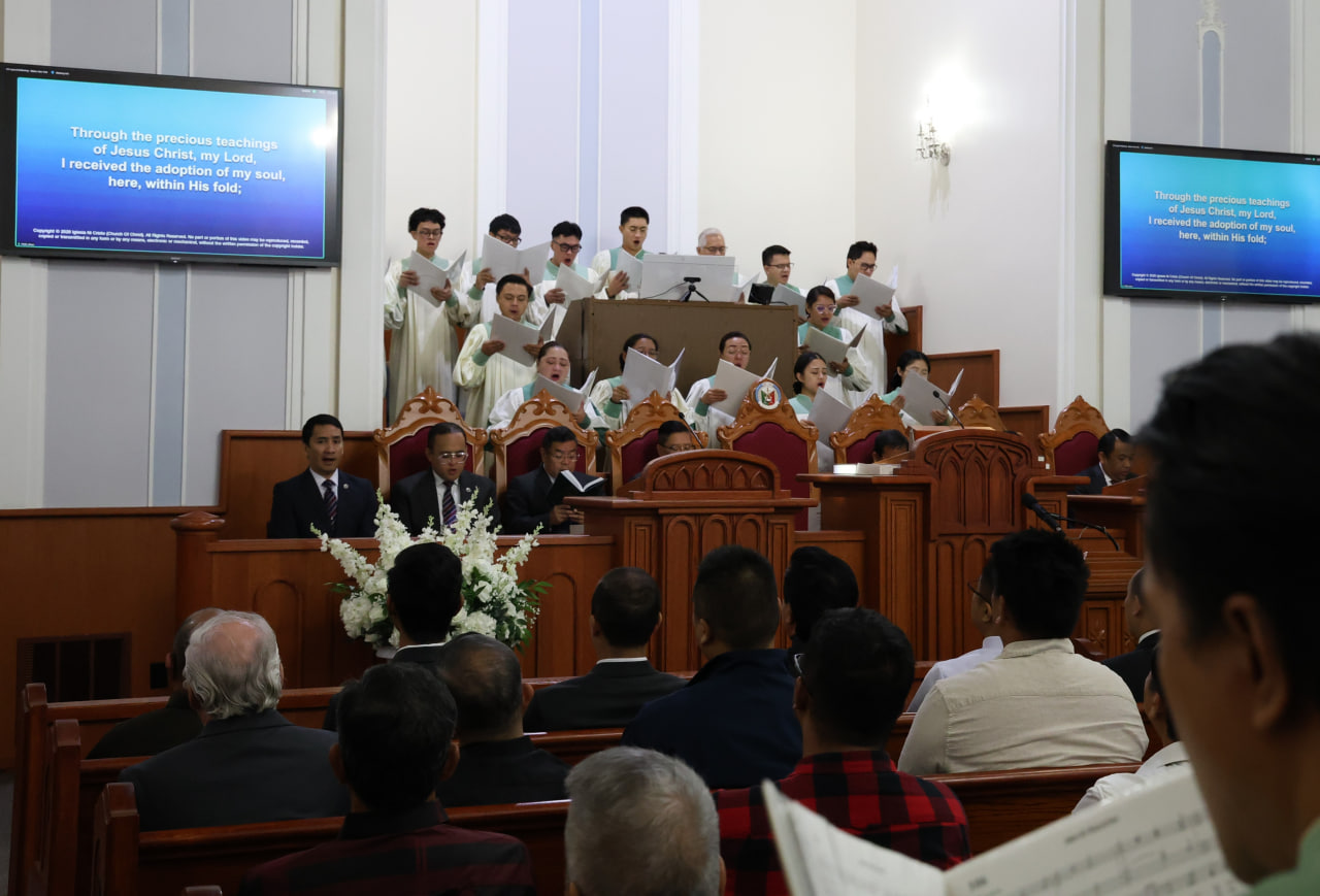 Staten Island holds special worship service, get-together for 15th anniversary