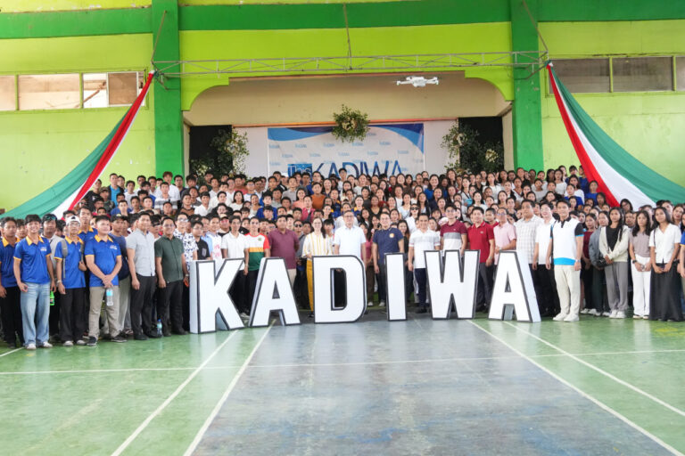 Palawan South gathers youth for ‘This is KADIWA’